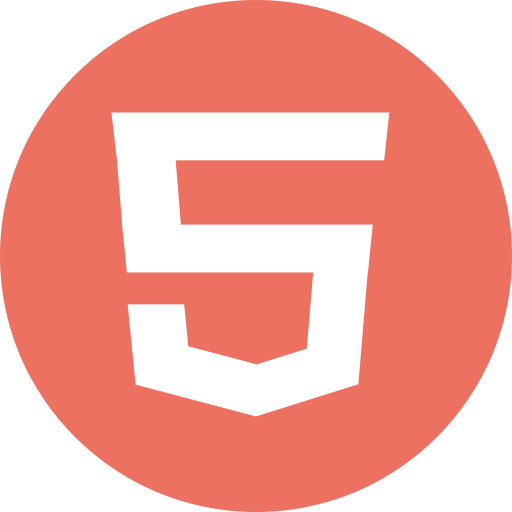 HTML Icon